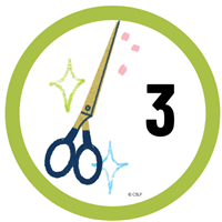 Pre-K Week 3 Badge (7/6-7/12) Badge