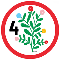 Pre-K Week 4 Badge (7/13-7/19 Badge