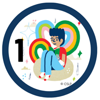 Kids Week 1 Badge (6/22-6/28) Badge
