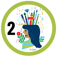 Kids Week 2 Badge (6/29-7/5) Badge