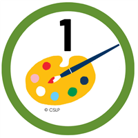 Teen Week 1 Badge (6/22-6/28) Badge