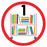 Adult Week 1 Badge (6/22-6/28) Badge