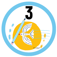 Adult Week 3 Badge (7/6-7/12) Badge