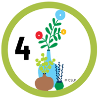 Adult Week 4 Badge (7/13-7/19) Badge