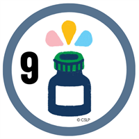 Adult Bonus Badge Badge